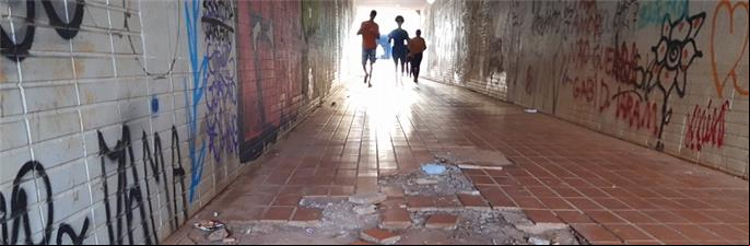 Audiência pública: travessia do Eixão e Eixinho, no DF