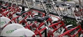 Encontro Latino-americano de Bicicletas Públicas e Compartilhadas
