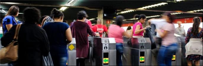 Sexta da Mobilidade: Como São Paulo se locomove