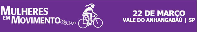 Pedalada Mulheres em Movimento (SP)