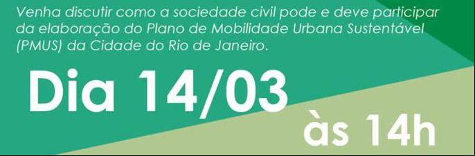 Que mobilidade queremos para nossa cidade?