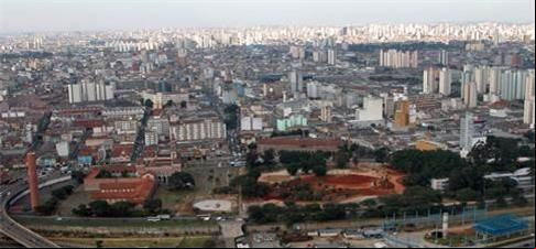 São Paulo e territorialidade