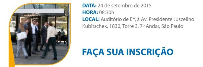 Seminário de Mobilidade Corporativa