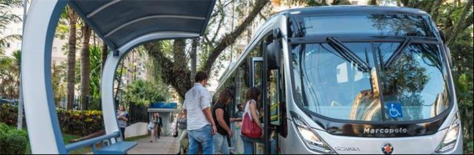 Workshop: Alternativas tecnológicas sustentáveis para ônibus urbanos