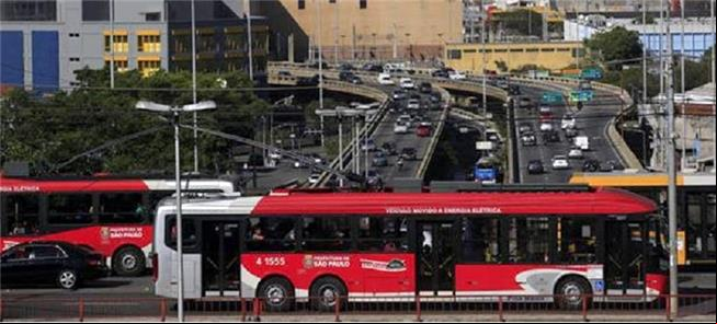 20% da frota deverá ser de ônibus elétricos, prome