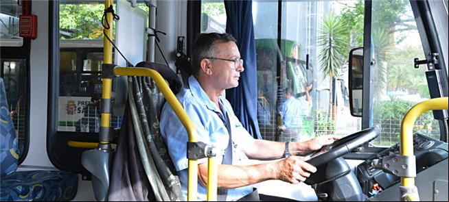 70,6% dos motoristas afirmam que gostam de dirigir