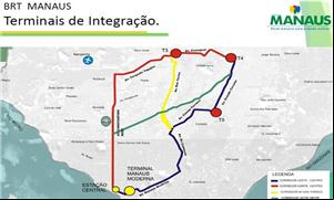 A CGU também detectou problemas no projeto do BRT