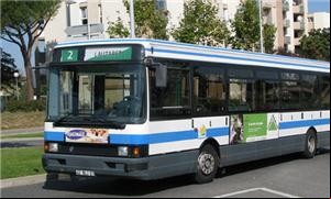 A cidade de Colomiers, na França, oferece transpor