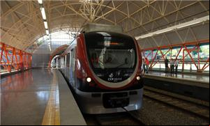 A CTB avaliou como bom o funcionamento do metrô du