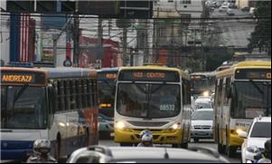 A inflação nos transportes foi de 3,29% em 2013