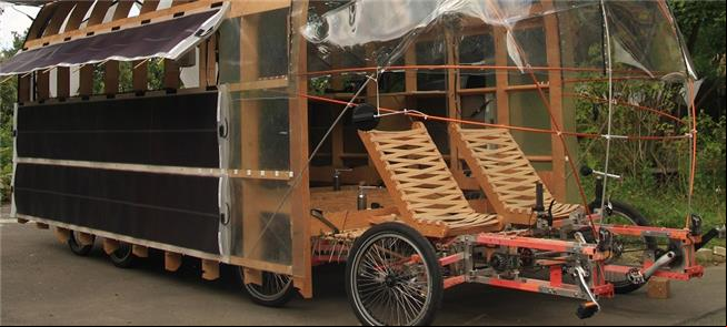 A maior cargobike do mundo