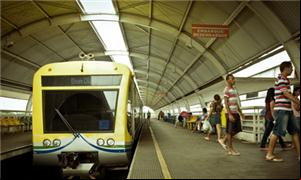A obra terá seis novas estações