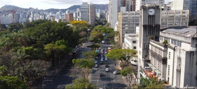 Afonso Pena, a icônica avenida de BH, será revital