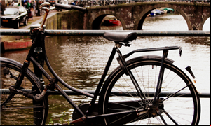 Amsterdam também aparece no ranking