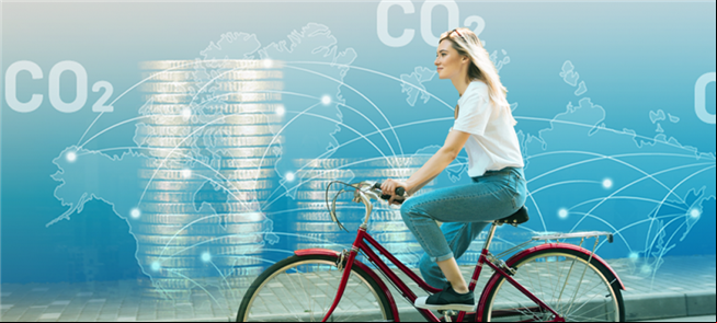 Andar de bicicleta e caminhar, recomenda a OMS