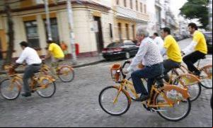 Área vem sendo testada em projetos de mobilidade