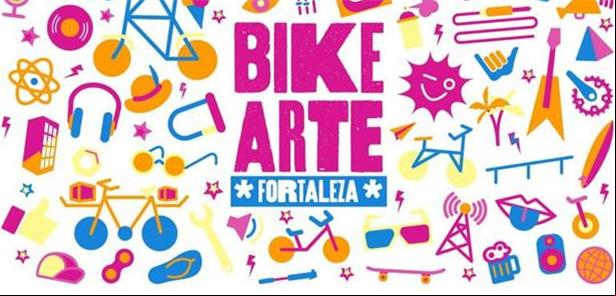 Arte urbana, música e bicicleta: evento chega a Fo
