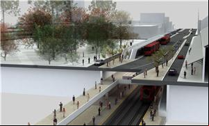 As obras do metrô de Curitiba devem começar em jul