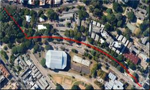 Avenida Érico Veríssimo ganhará ciclovia