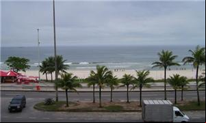 Avenida Sernambetiba