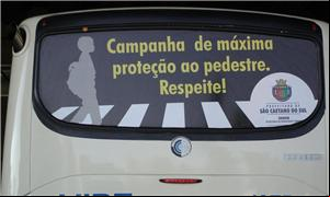 Banner da campanha