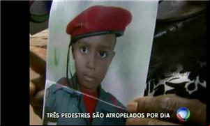 Belo Horizonte tem cerca de 3 acidentes por dia