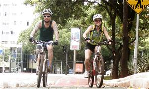 BH registra aumento de ciclistas de 480% em seis a