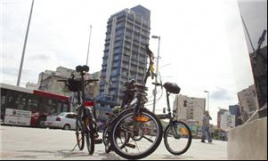 Bicicleta dobrável permitida nos Trens e Metrôs