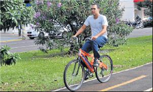 Bicicleta ecológica é introduzida em MS