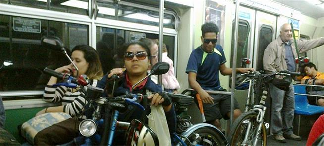 Bicicleta na mobilidade urbana: tema do Desafio 20