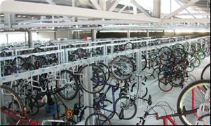 Bicicletário de Mauá