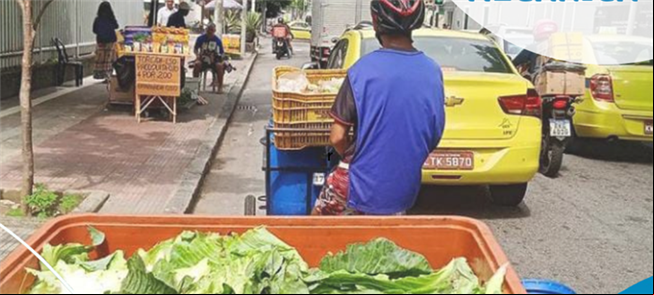 Bicicletas e Negócios Sustentáveis, tema da 1ª pal