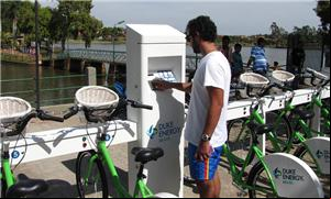 Bicicletas na Copa: Salvador dá o exemplo