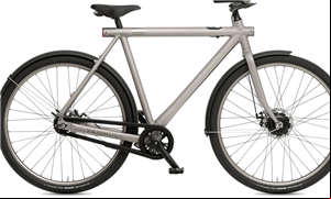 Bike, além de elétrica, é inteligente