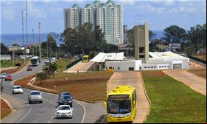 BRT do DF: em teste, desde abril