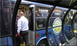 BRT em Curitiba