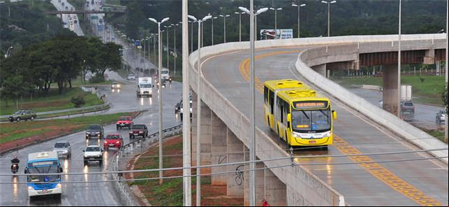 BRT Sul, na mira da Justiça em Brasília
