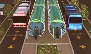 BRT terá dois corredores exclusivos