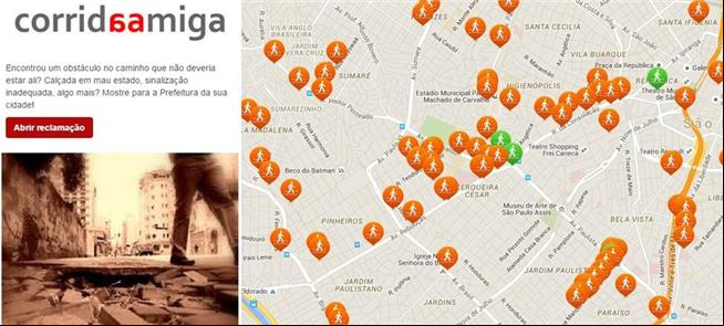 #Calçada Cilada: seminário nesta sexta
