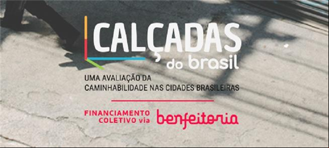 Calçadas do Brasil 2019