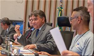 Câmara recebe especialistas para debater mobilidad