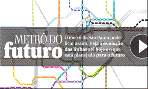 Campanha do Metrô SP