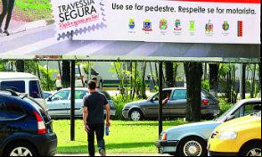 Campanha Travessia Segura