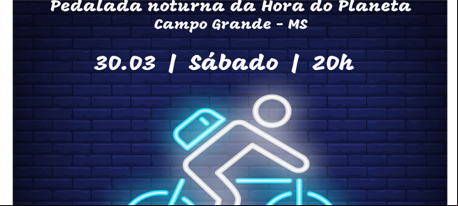 Campo Grande, na ação desde 2009, fará bicicletada