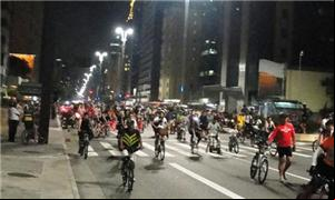 Candidatos de SP e a bicicleta