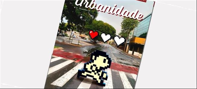 Capa da publicação
