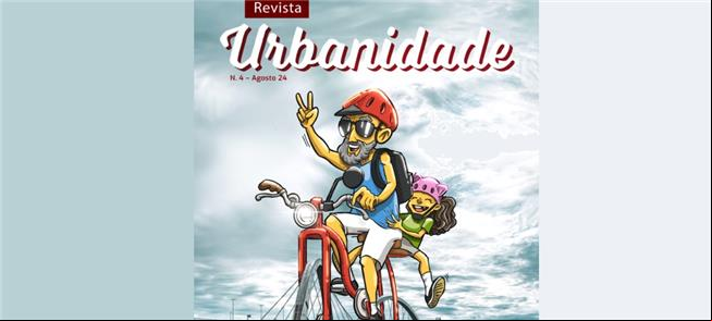 Capa de Urbanidade #4