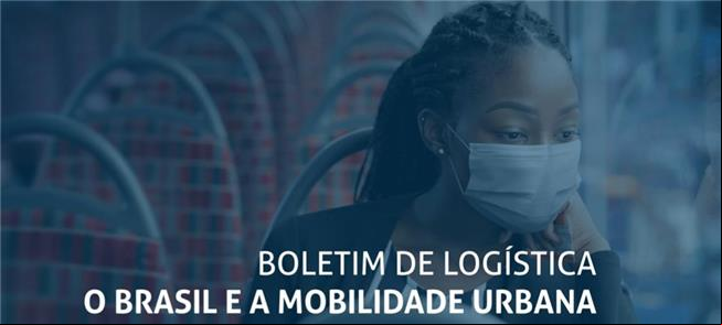 Capa do boletim do Observatório de Transporte e Lo
