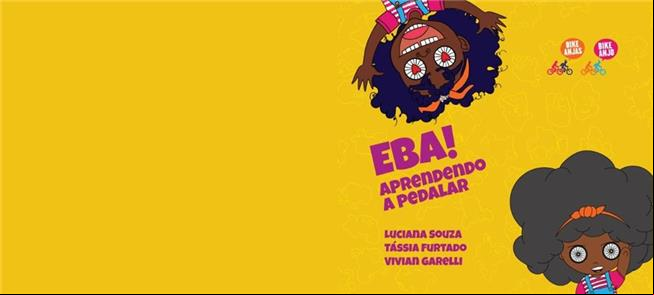 Capa do livro: EBA, Aprendendo a pedalar