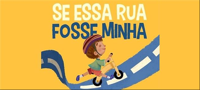 Capa do livro infantil 